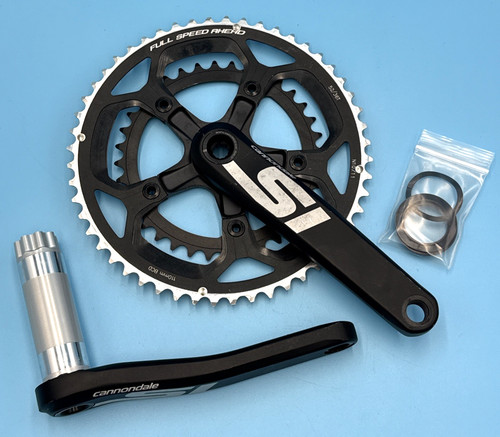 Cannondale 170mm lega - cannondale,