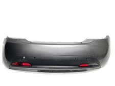 PARAURTI POSTERIORE COMPLETO