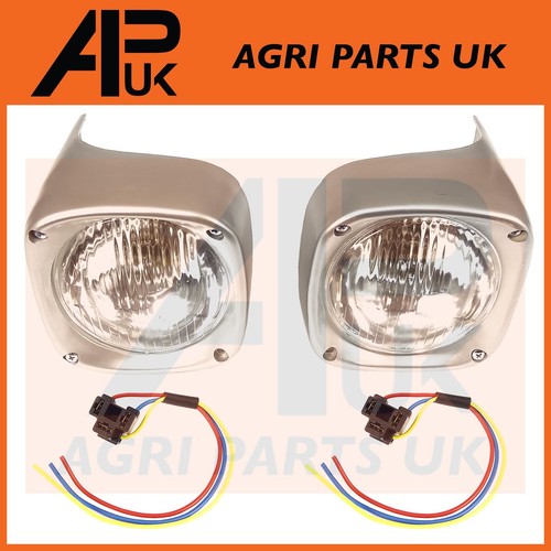 Kit luci faro tappi - c/w, e