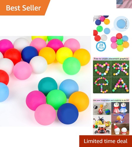 Pezzi palline ping pong - ping,