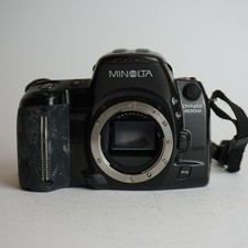 Corpo Minolta Dynax 800si