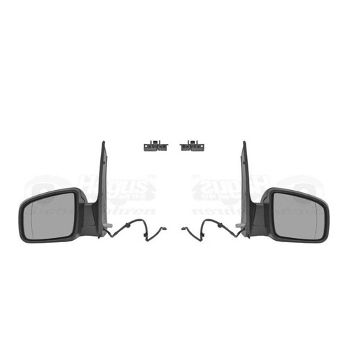 Specchietto laterale set - specchietto,