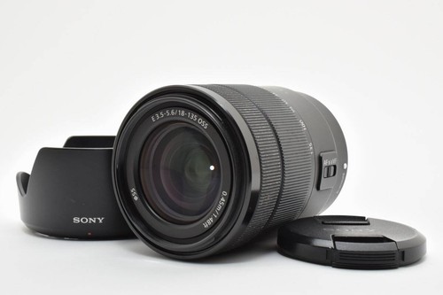 Obiettivo fotocamera sony - fotocamera,