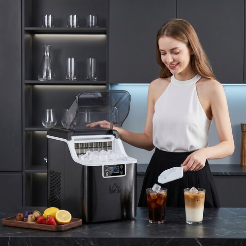 Homcom macchina per cubetti - homcom,