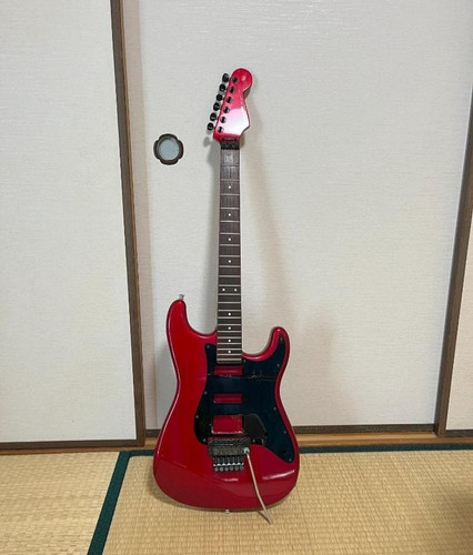 Stratotipo chitarra elettrica