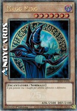 MAGO NERO • (Dark Magician)
