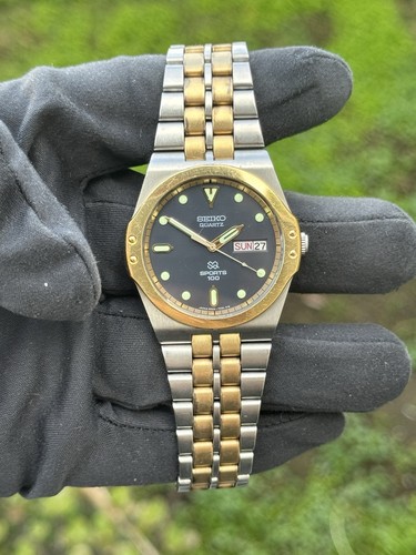 Orologio uomo seiko sports 100 - seiko,