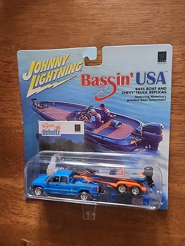 Johnny lightning 2000 chevy - lightning,