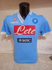 Maglia Napoli 2012-13 Hamsik #17# Taglia L Vintage 
