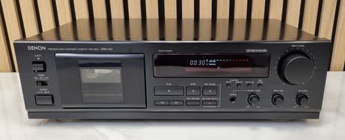 Denon drm 550 cassette - drm-550,