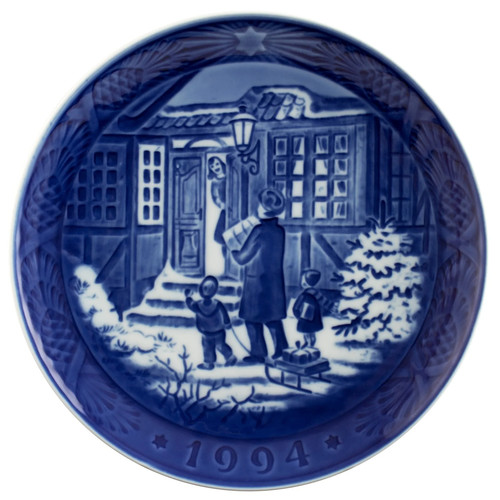 Royal copenhagen piatto - piatto, di