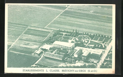 Cpa bretigny orge - cpa, bretigny-s-orge