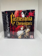 Castlevania Chronicles PS1