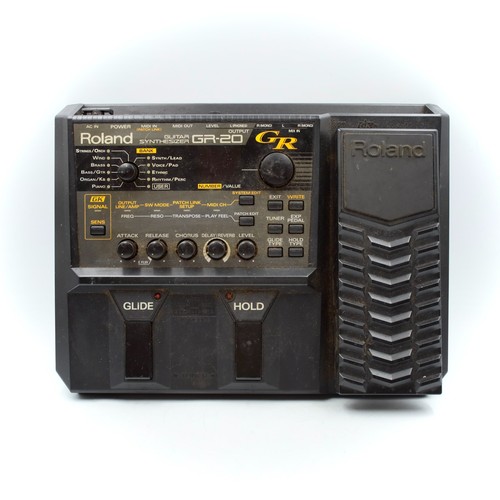 Roland pedale per - roland, gr-20
