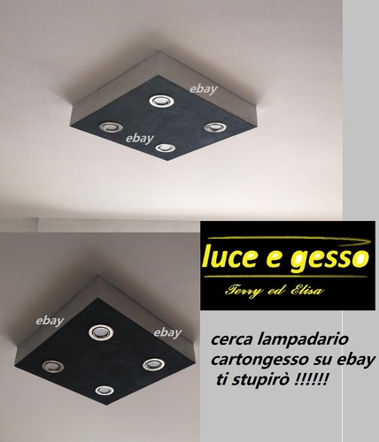 Lampadario moderno - moderno, in