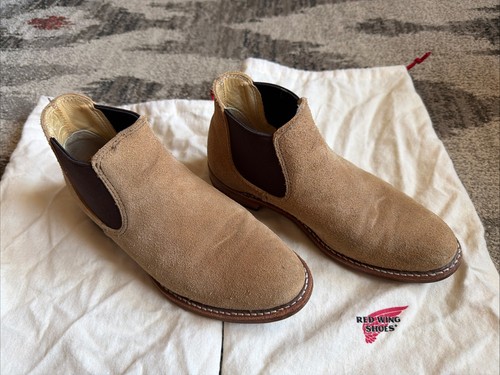 Stivali chelsea red wing - chelsea,