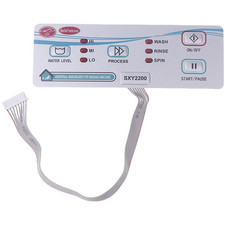 Scheda di controllo lavatrice