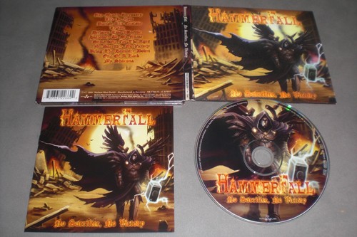 Hammerfall sacrifice no - hammerfall,