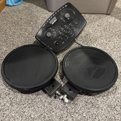Simmons sdhb2 con due pad - con,
