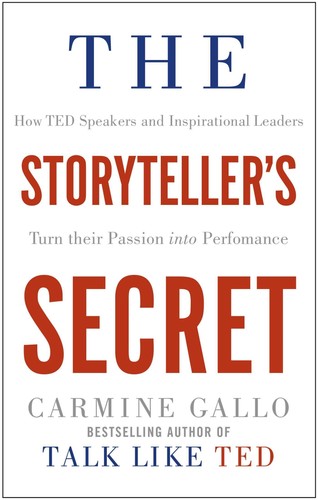 The storyteller secret - storyteller's,