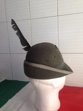 Cappello Alpino 4 BTG