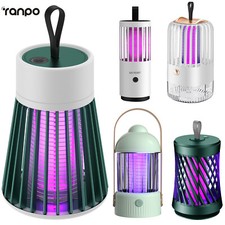 Lampada antizanzare portatile