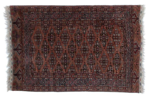 Tappeto bukara bukhara - bukara,