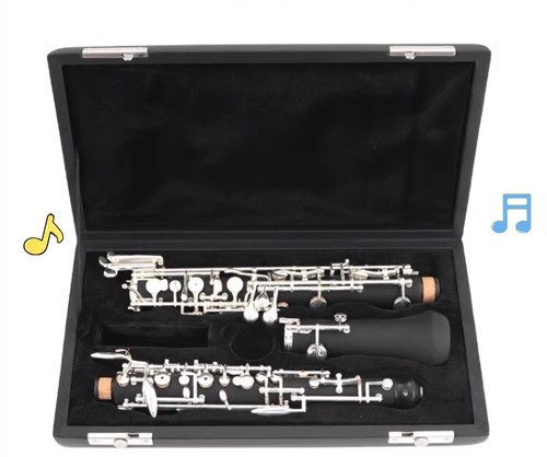 Oboe chiave c - oboe,