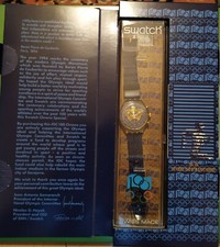 Swatch collectible limited - collectible,