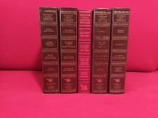 SELEZIONE DELLA NARRATIVA MONDIALE di SELEZIONE DAL READER'S DIGEST 5 VOLUMI