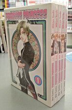 Princess Princess 1/5 SERIE COMPLETA - Mikiyo Tsuda - Star Comics
