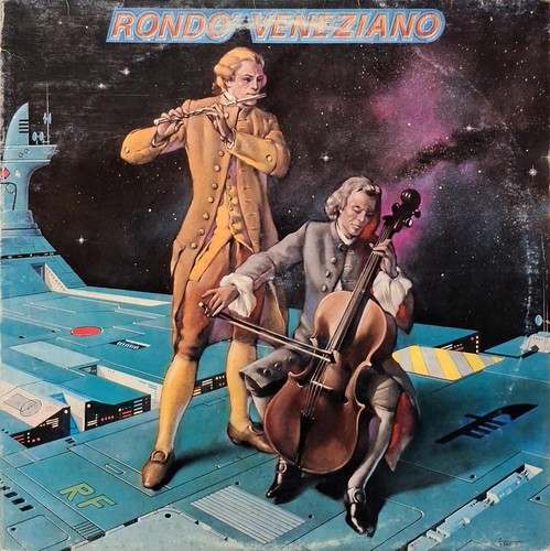 Rondo veneziano - rondo', veneziano: