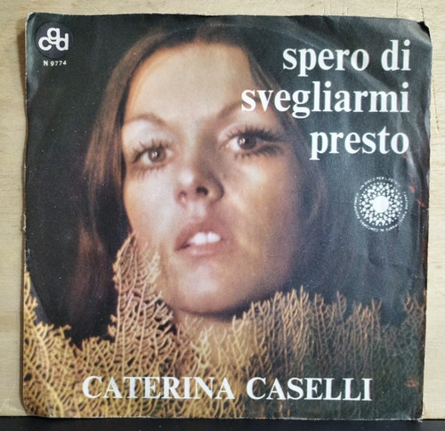 Giri caterina caselli - 45,