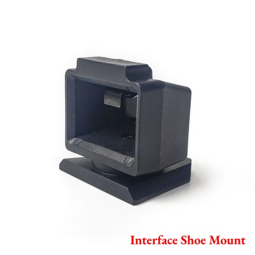 Adattatore scarpa interfaccia