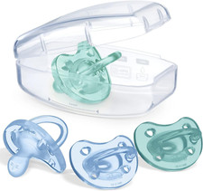 Ciuccio in Silicone 16-36