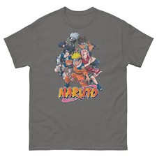 T-shirt unisex Naruto, anime