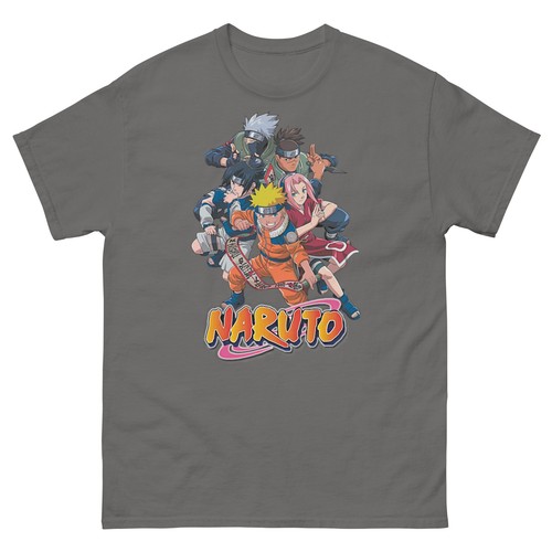 Shirt unisex naruto anime - t-shirt,