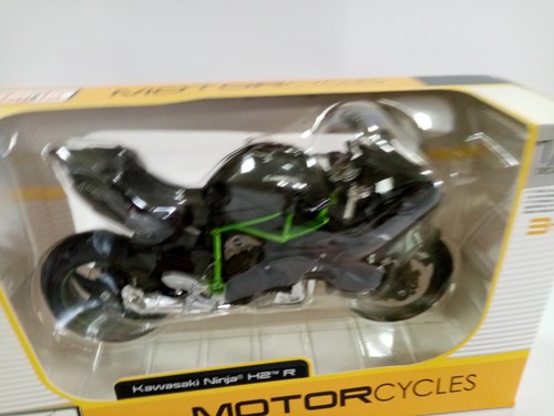 Kawasaki ninja r - h2,