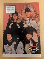 THE BEATLES 1980 Great 1 Page