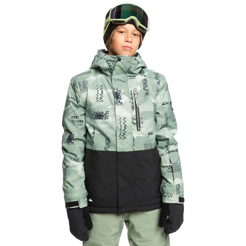 Quiksilver youth mission
