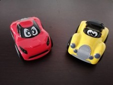 Set macchinine retrocarica chicco