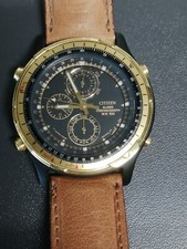 CITIZEN PROMASTER alarm crono wr100