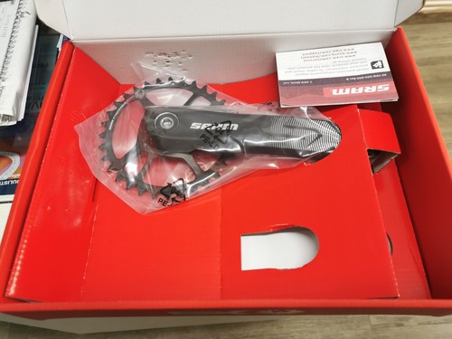 Guarnitura sram eagle 32 - guarnitura,