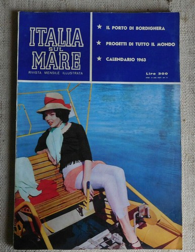 Italia sul mare rivista