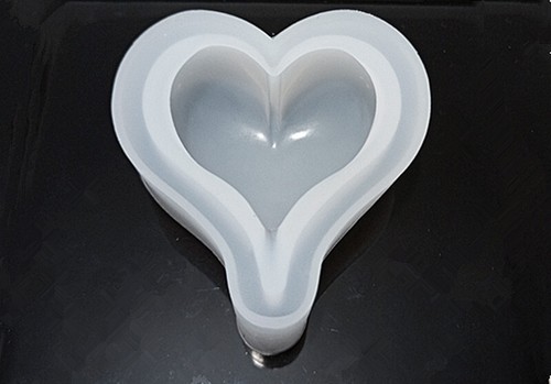 1pz stampo silicone per resina