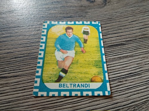 Figurina calciatori beltrandi - figurina,