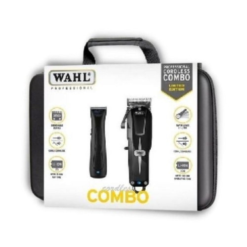 Valigia wahl cordless - valigia,