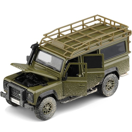 Modellino 2010 defender - 1/32,