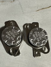 2pz Interruttore Termico 90°C gradi Normalmente chiuso Termostato sensore KSD301