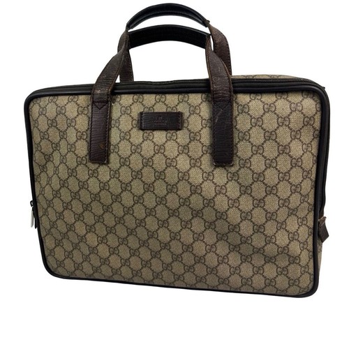 Gucci supreme valigetta - supreme,